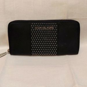 Michael Kors back wallet